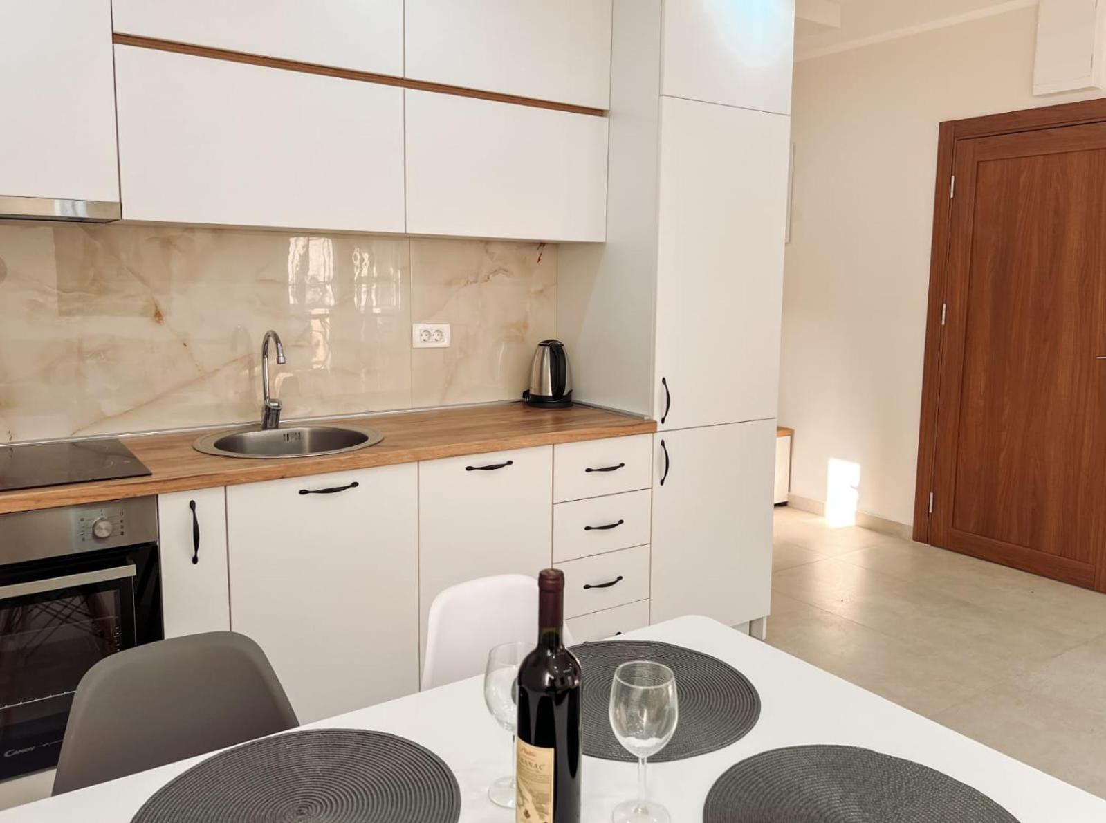M&N Residence Tivat Dış mekan fotoğraf