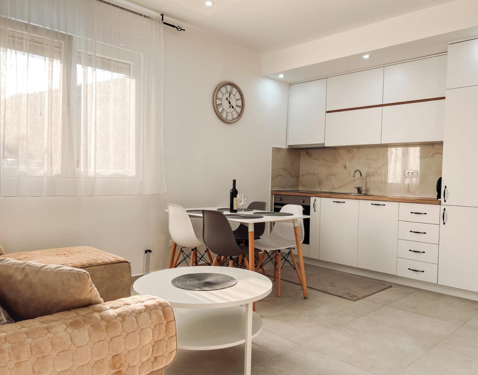 M&N Residence Tivat Dış mekan fotoğraf