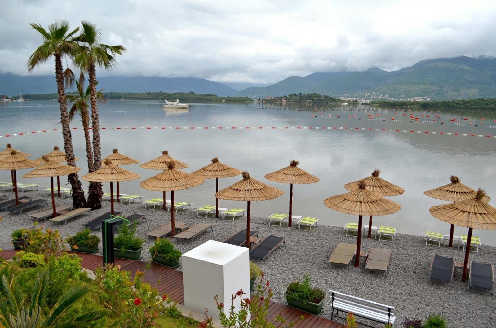 M&N Residence Tivat Dış mekan fotoğraf