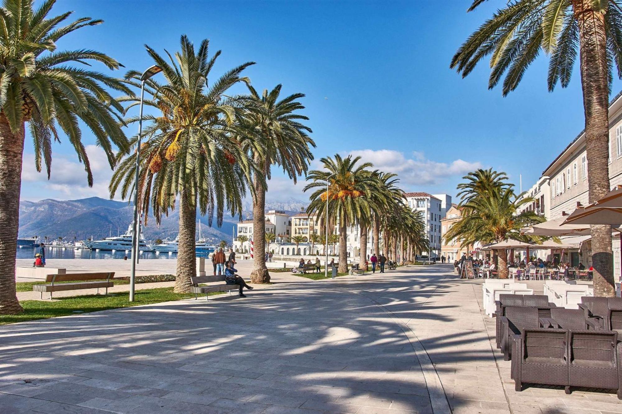 M&N Residence Tivat Dış mekan fotoğraf