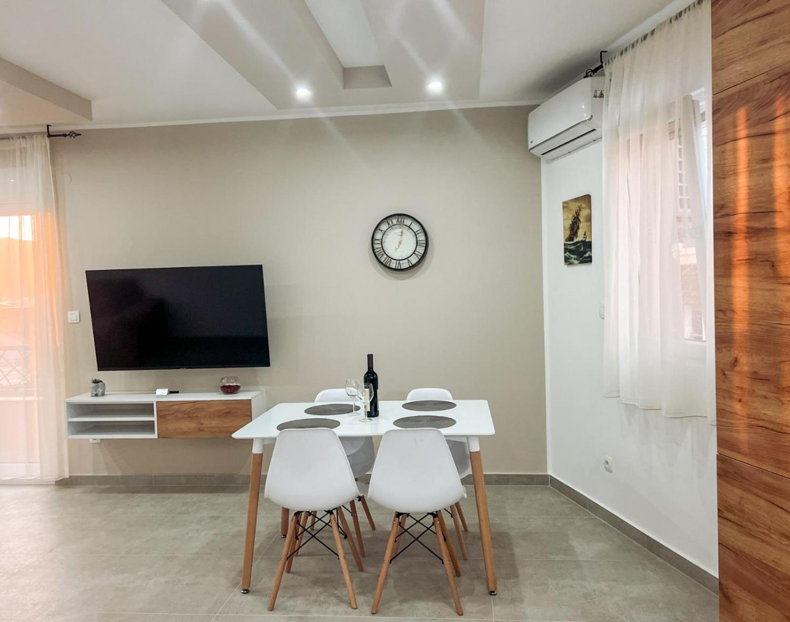 M&N Residence Tivat Dış mekan fotoğraf