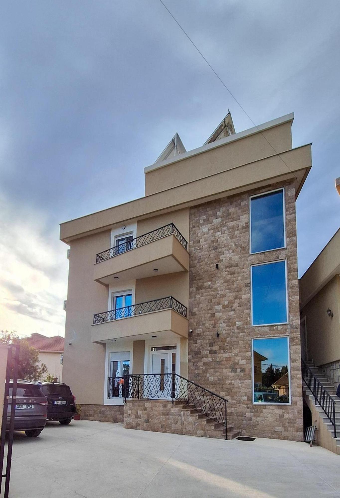 M&N Residence Tivat Dış mekan fotoğraf