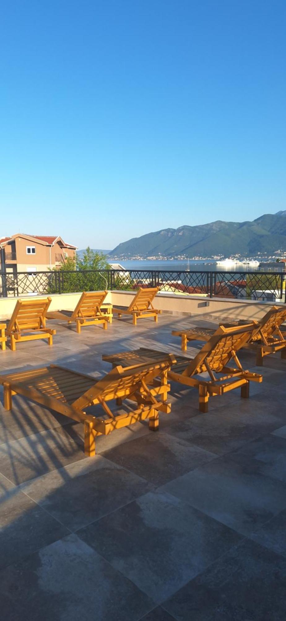 M&N Residence Tivat Dış mekan fotoğraf