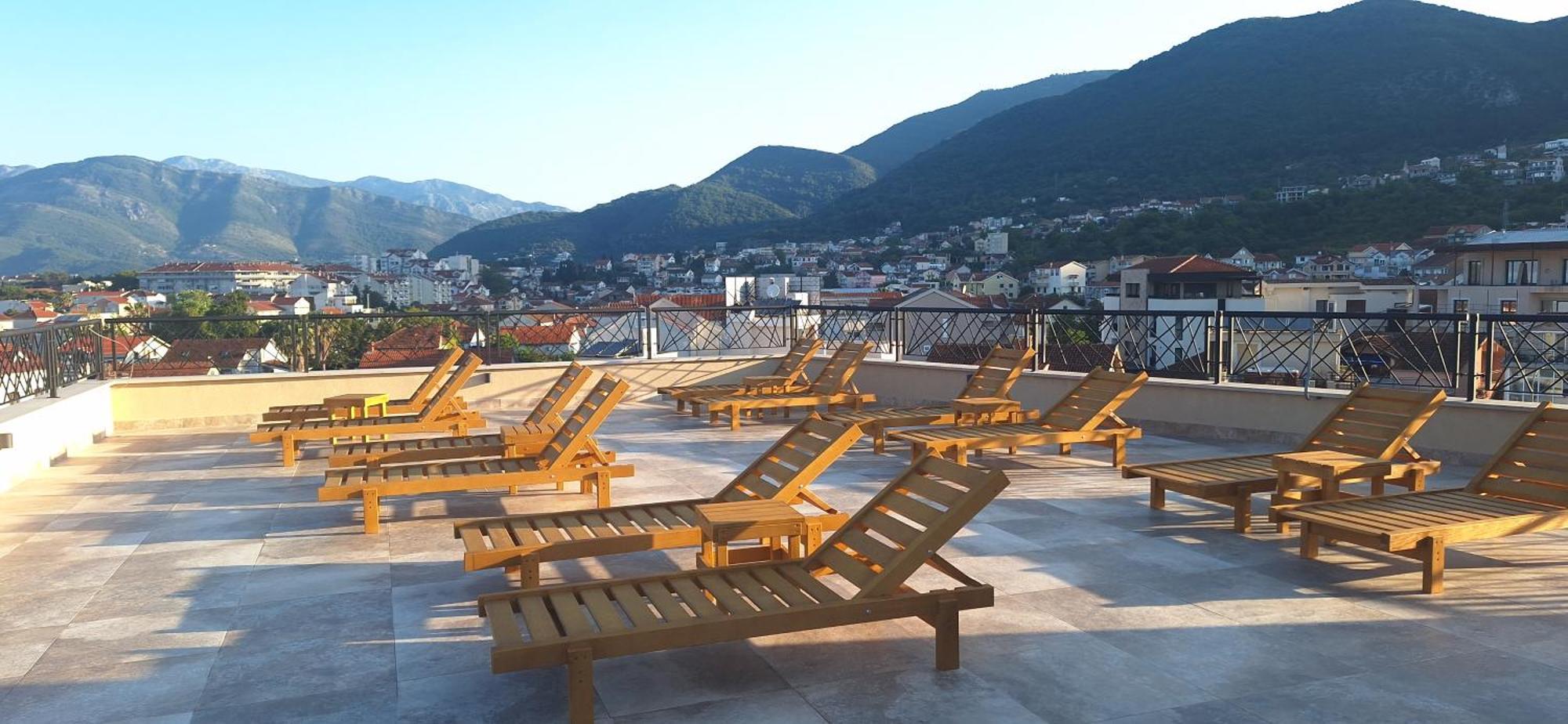 M&N Residence Tivat Dış mekan fotoğraf
